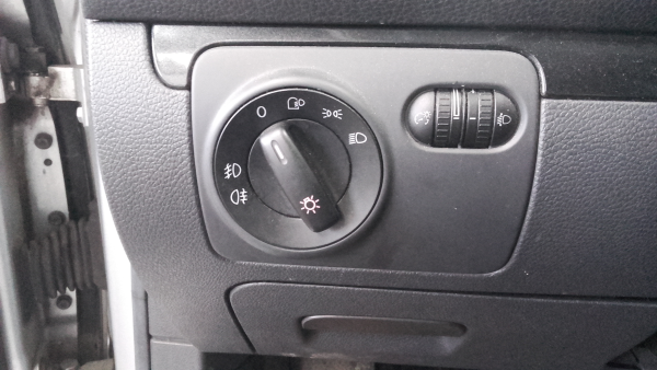 Golf V  VOLKSWAGEN Golf V (1K1) Imagem-9