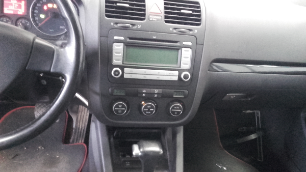 Golf V  VOLKSWAGEN Golf V (1K1) Imagem-10