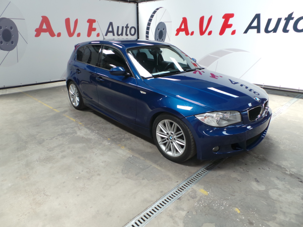 1  BMW 1 (E87) Imagem-3