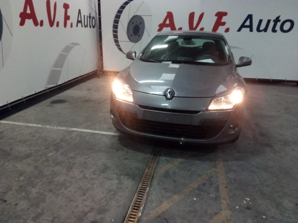 Megane III  RENAULT Megane III (BZ0_) Imagem-1