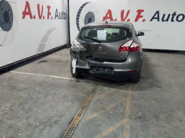 Megane III  RENAULT Megane III (BZ0_) Imagem-3