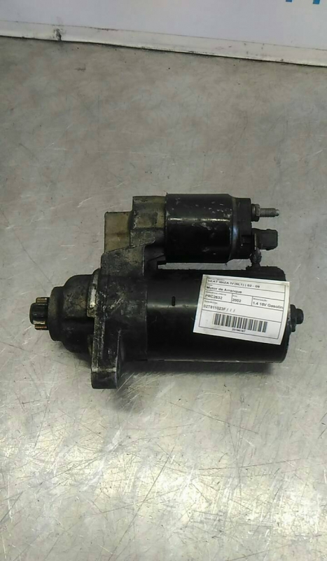 Motor de arranque para SEAT Ibiza III (6L1) - Procarro