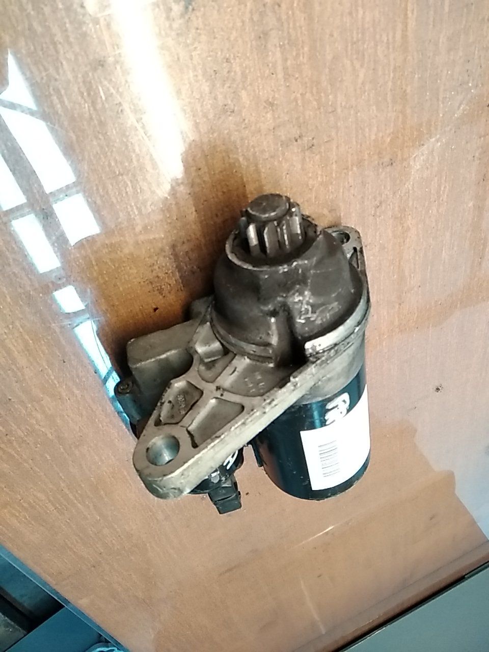 Motor de arranque para SEAT Ibiza III (6L1) - Procarro