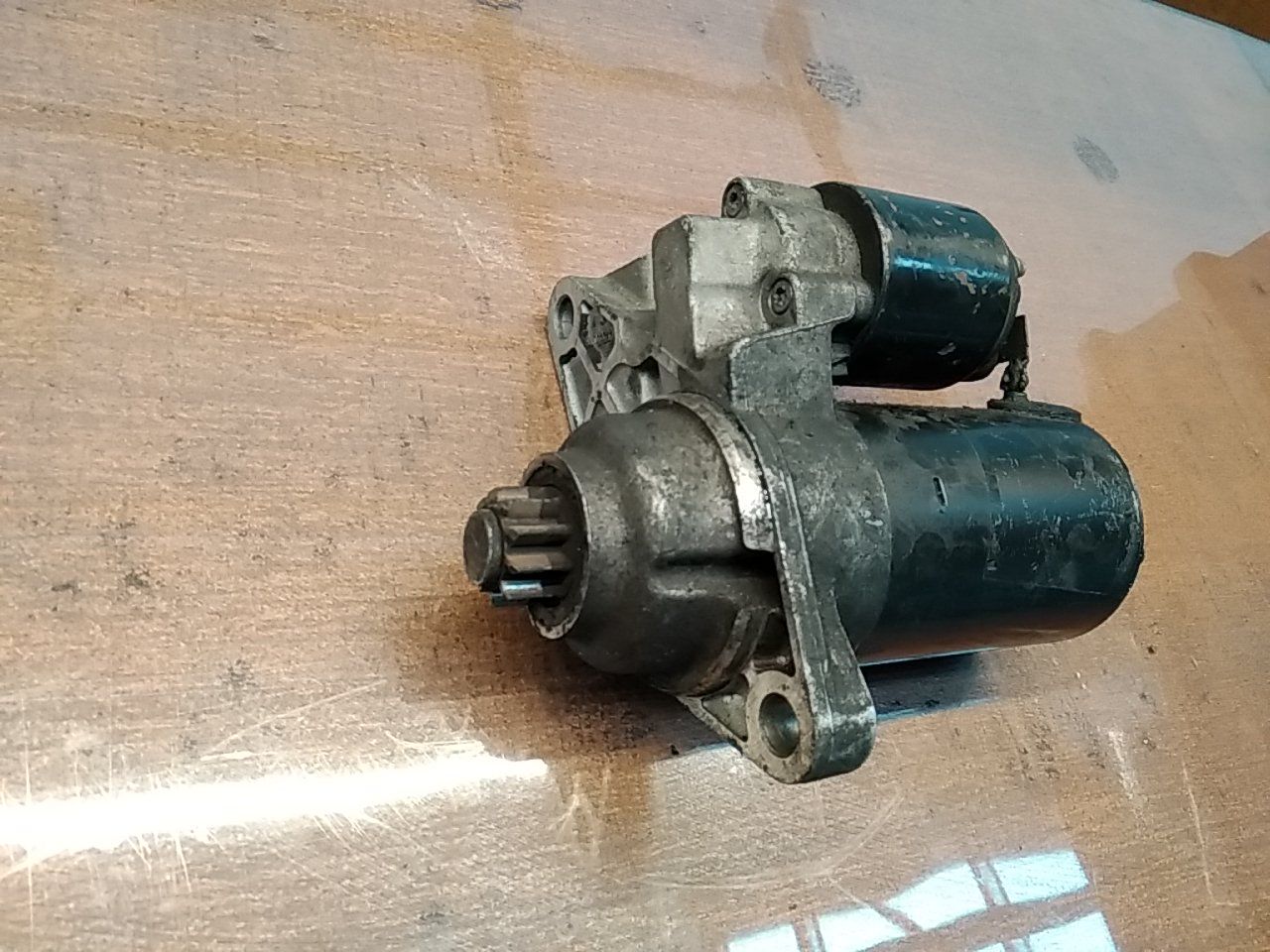 Motor de arranque para SEAT Ibiza III (6L1) - Procarro