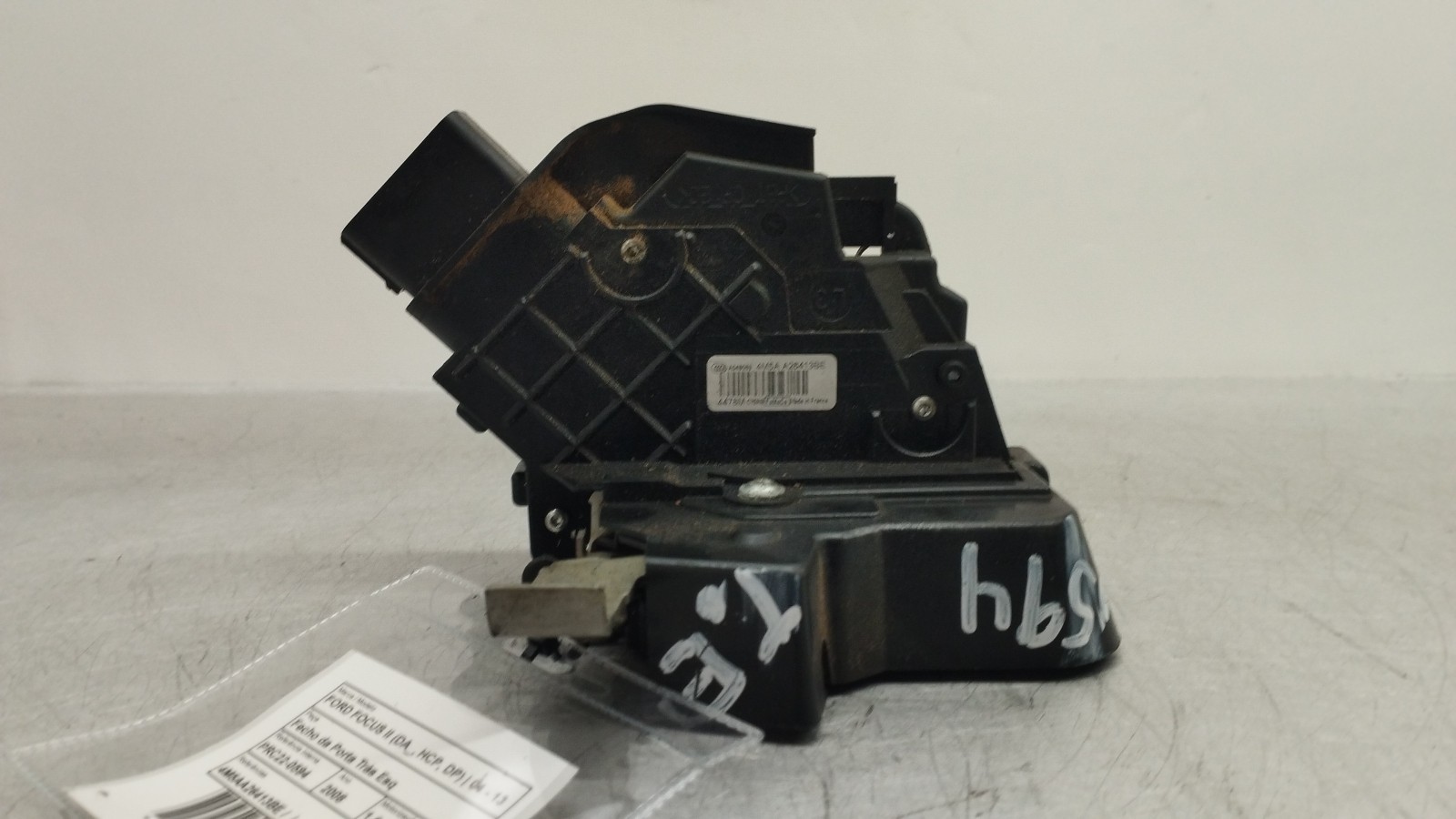HouYeen Pompe De Direction Assistée Pour Ford Focus Mk2 Et Volvo V50 S40 C30
