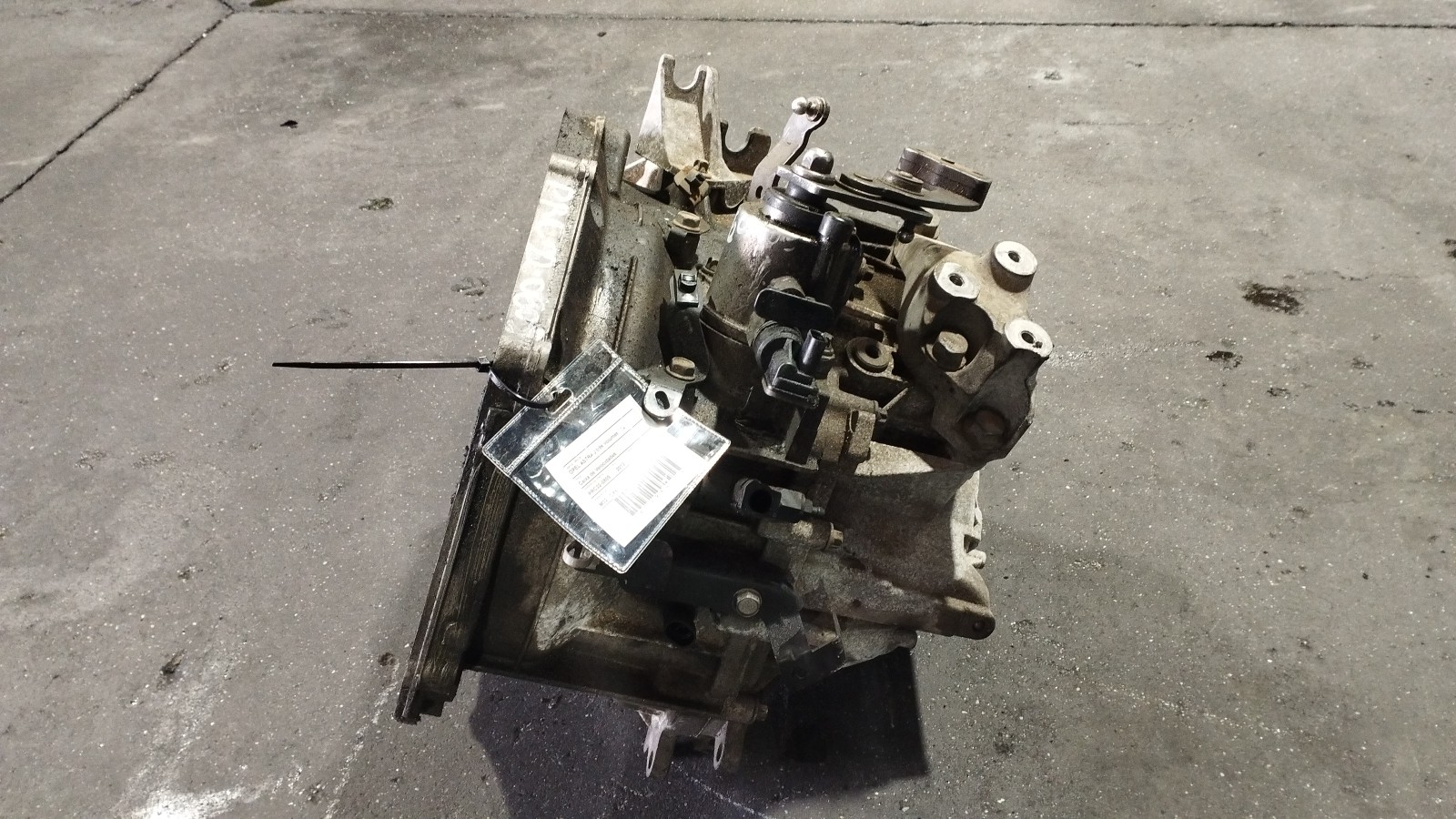 Boîte De Vitesses Manuelle 6 Rapports M32 Pour Opel Astra 1.7 CDTI (2013) - Occasion