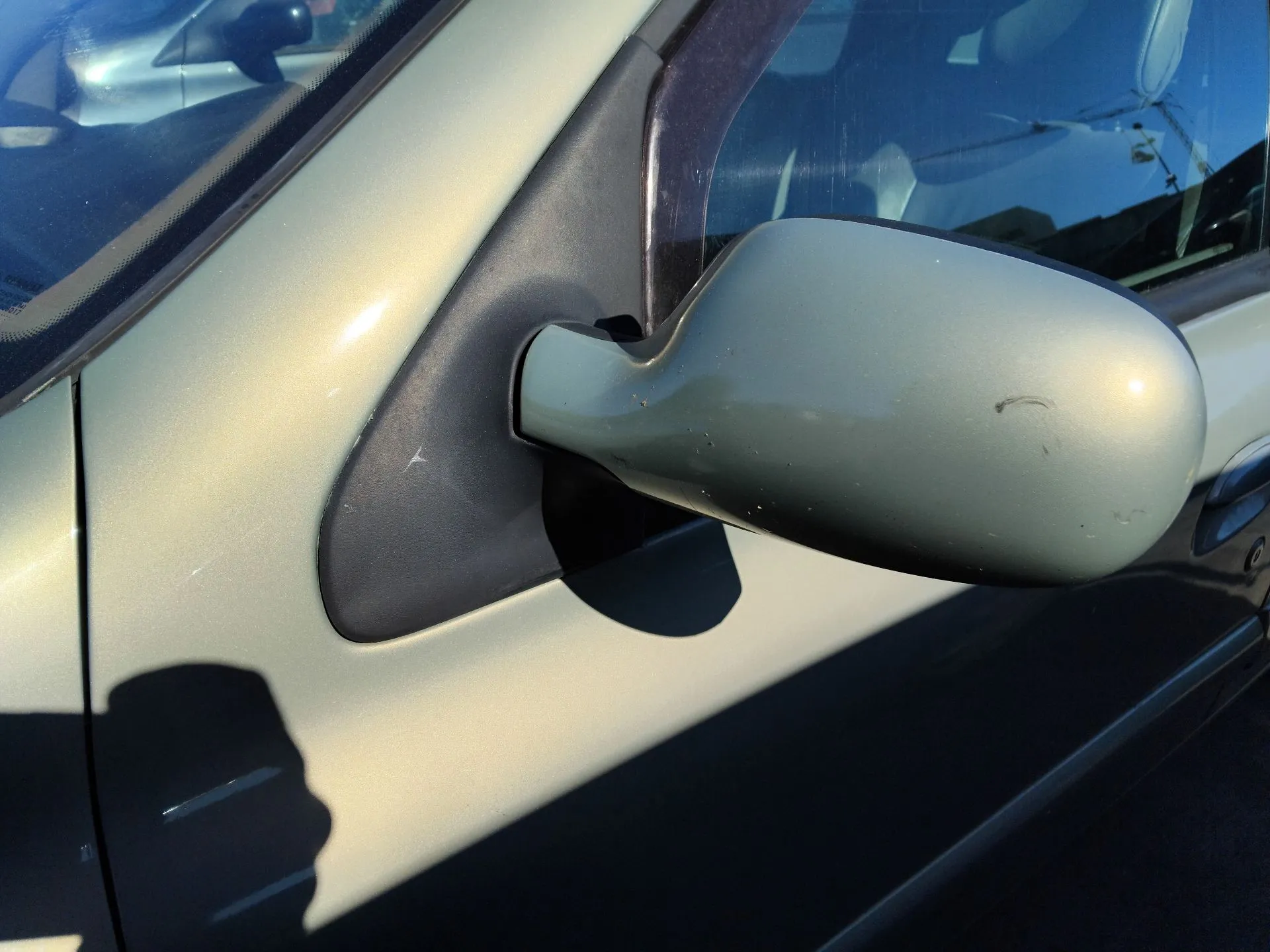 Retrovisor / espelho esquerdo para RENAULT Clio II (BB0/1/2_, CB0/1/2 ...