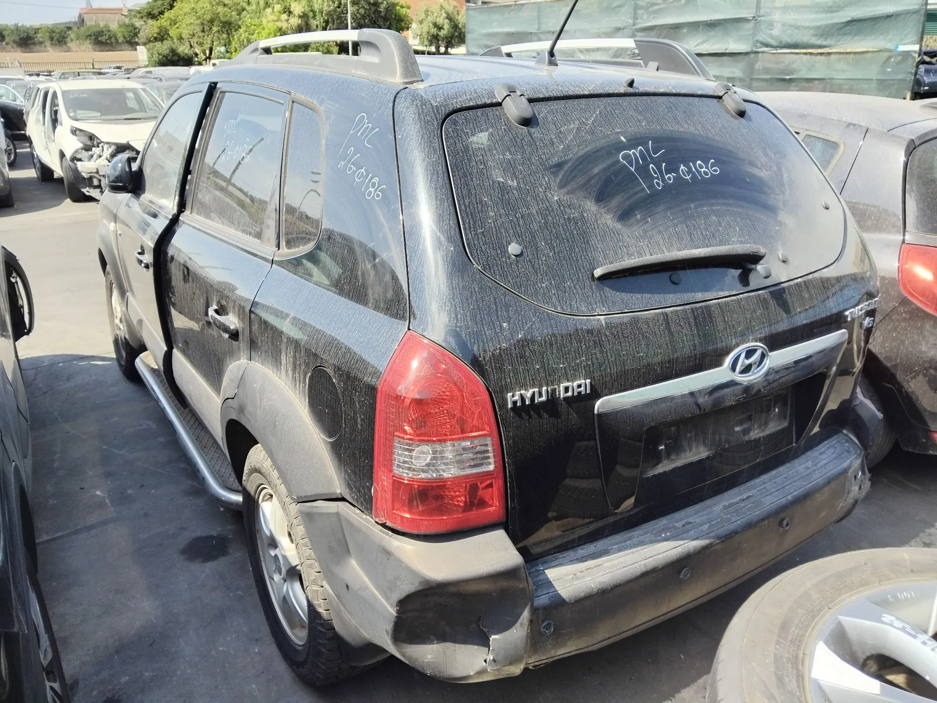 Motor completo para HYUNDAI Tucson (JM) - Procarro