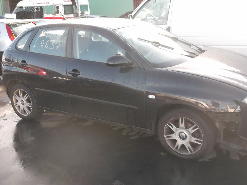 Motor de arranque para SEAT Ibiza III (6L1) - Procarro