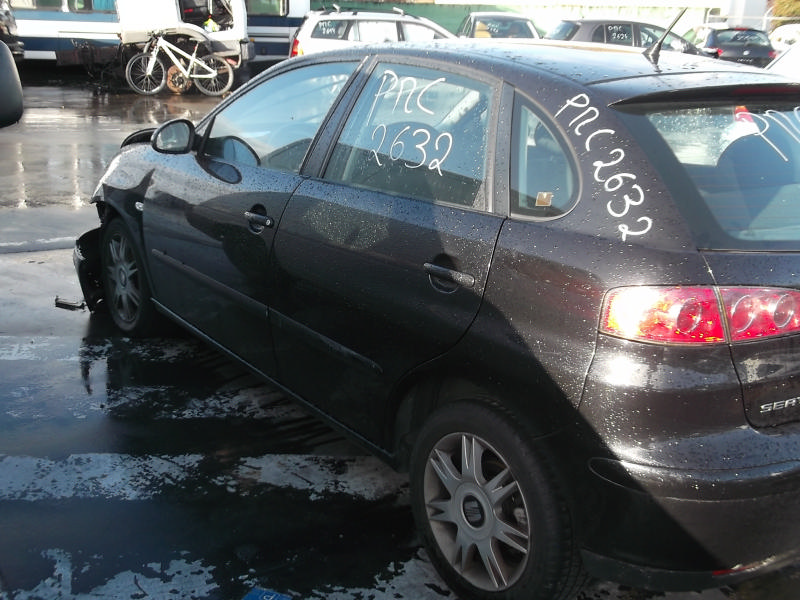 Motor de arranque para SEAT Ibiza III (6L1) - Procarro