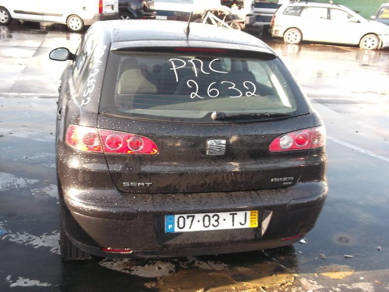 Motor de arranque para SEAT Ibiza III (6L1) - Procarro