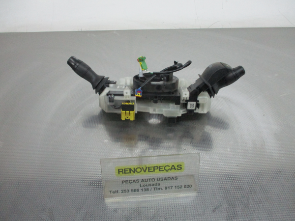 Conjunto / manetes de luzes e limpa vidros RENAULT Scénic III (JZ0/1_)