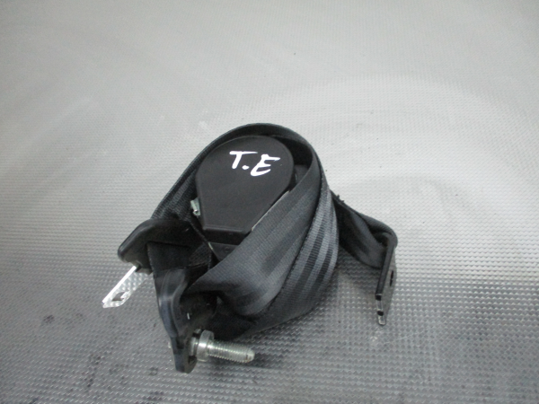 Left rear seatbelt RENAULT Scénic III (JZ0/1_) Imagem-1