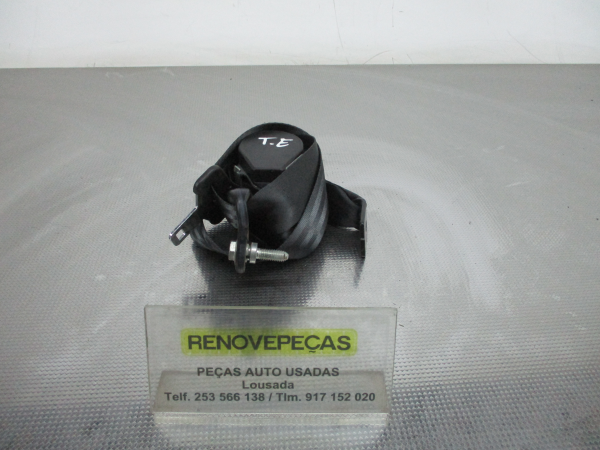 Left rear seatbelt RENAULT Scénic III (JZ0/1_)