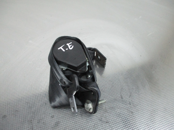 Left rear seatbelt RENAULT Scénic III (JZ0/1_) Imagem-2