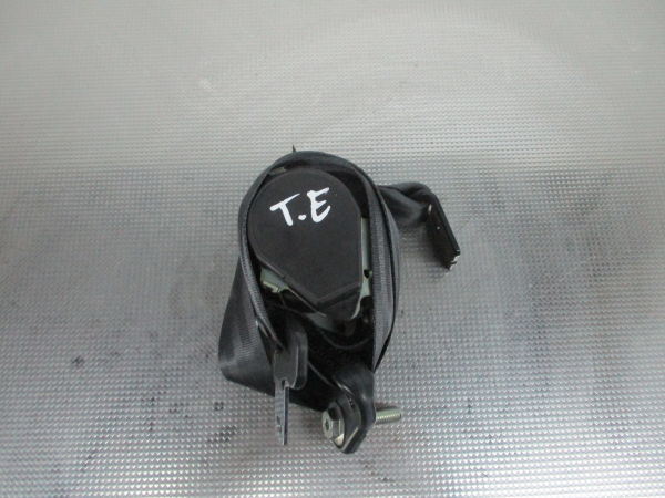 Left rear seatbelt RENAULT Scénic III (JZ0/1_) Imagem-3