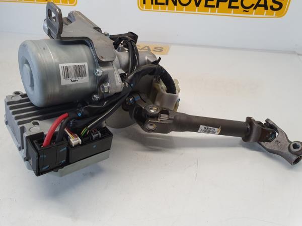 Columna de dirección RENAULT Megane III (BZ0_) Imagem-1