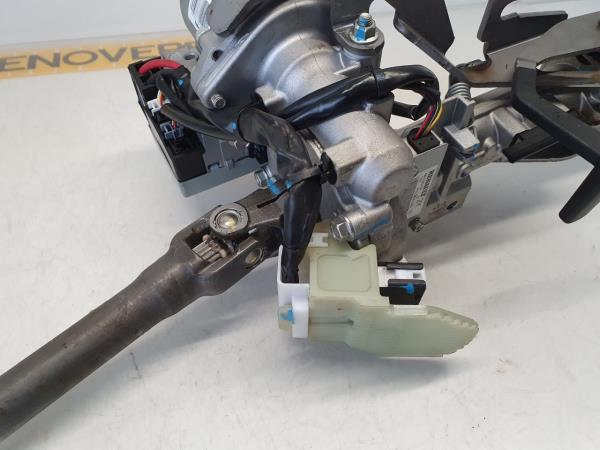 Columna de dirección RENAULT Megane III (BZ0_) Imagem-3