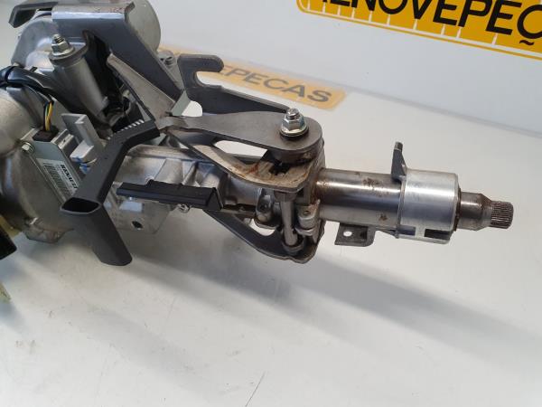 Columna de dirección RENAULT Megane III (BZ0_) Imagem-4