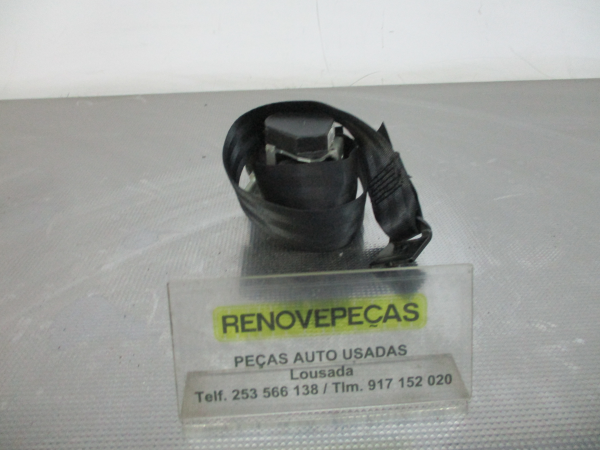 Right rear seatbelt RENAULT Scénic III (JZ0/1_)