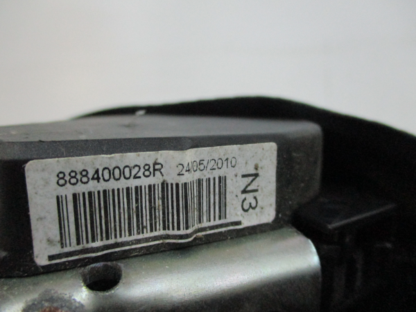 Right rear seatbelt RENAULT Scénic III (JZ0/1_) Imagem-4