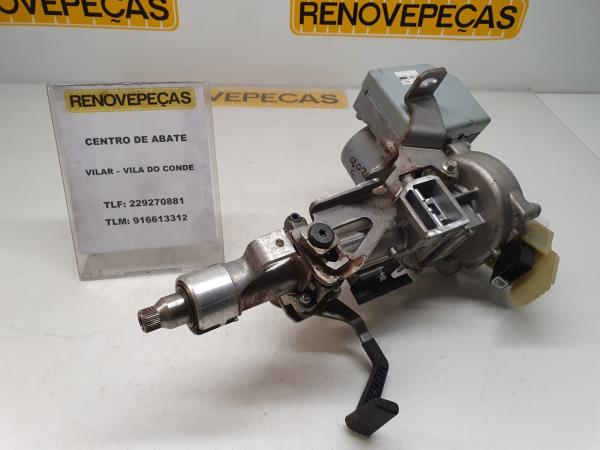 Columna de dirección RENAULT Megane III (BZ0_)