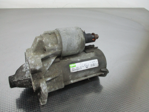 Motor de arranque RENAULT Scénic III (JZ0/1_) Imagem-1