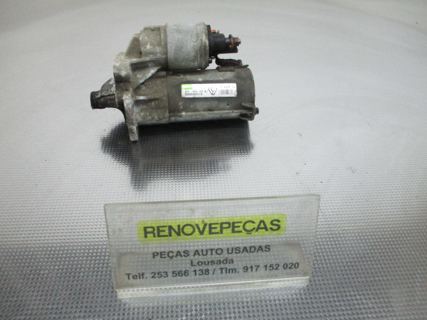 Motor de arranque RENAULT Scénic III (JZ0/1_)