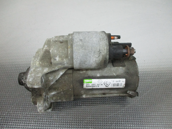 Motor de arranque RENAULT Scénic III (JZ0/1_) Imagem-4