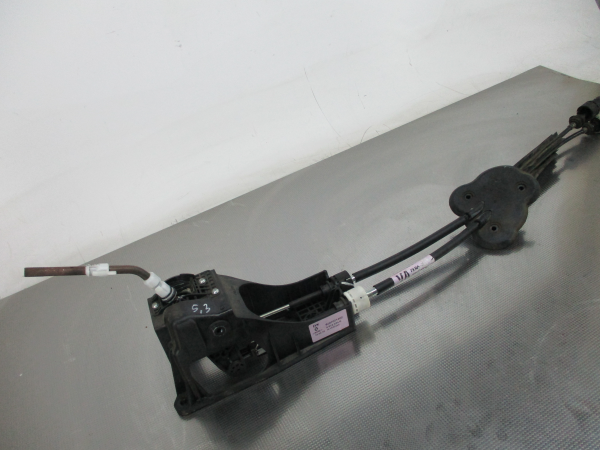 Seletor caixa velocidades RENAULT Scénic III (JZ0/1_) Imagem-1