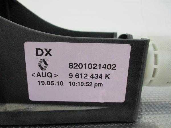 Seletor caixa velocidades RENAULT Scénic III (JZ0/1_) Imagem-3