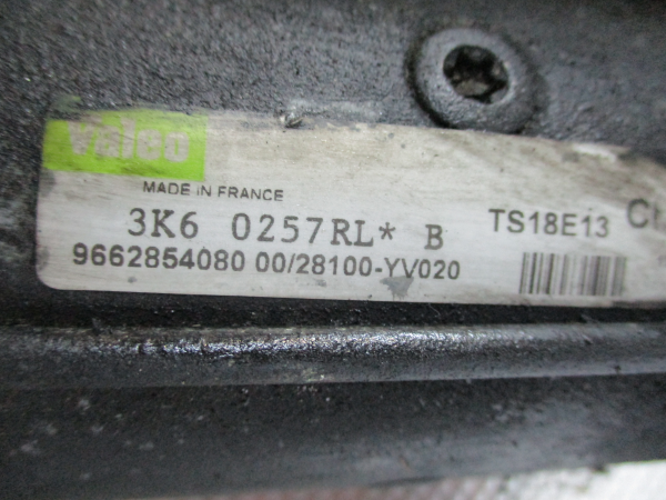 Motor de arranque CITROËN C5 II (RC_) Imagem-4