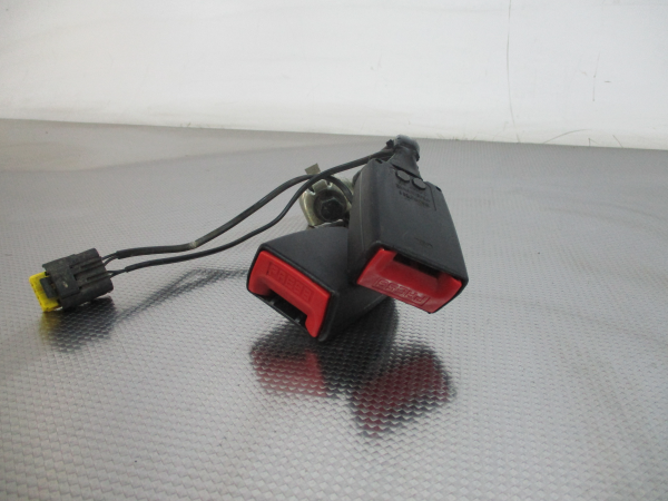 Hebilla de cinturón trasero izquierdo CITROËN C5 II (RC_) Imagem-2