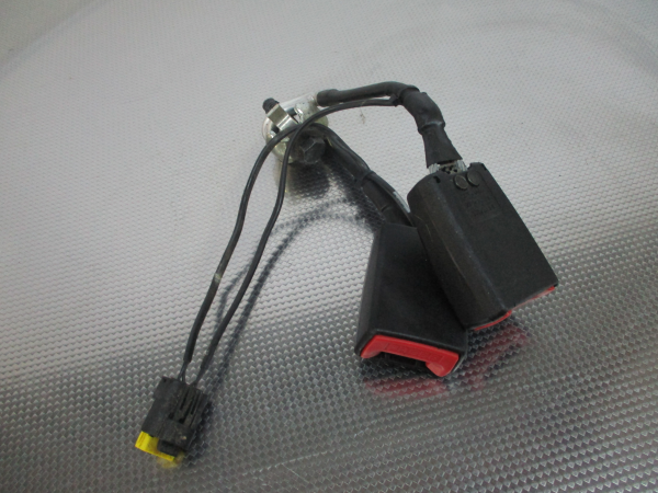 Hebilla de cinturón trasero izquierdo CITROËN C5 II (RC_) Imagem-3