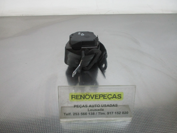 Left rear seatbelt CITROËN C5 II (RC_)