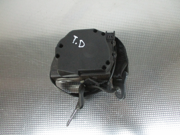 Left rear seatbelt CITROËN C5 II (RC_) Imagem-3