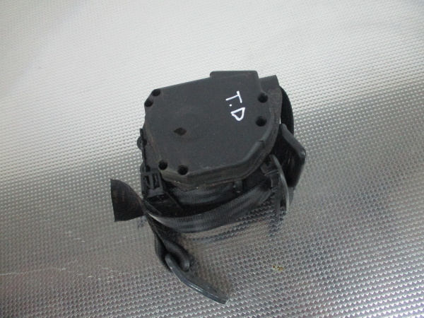 Right rear seatbelt CITROËN C5 II (RC_) Imagem-3