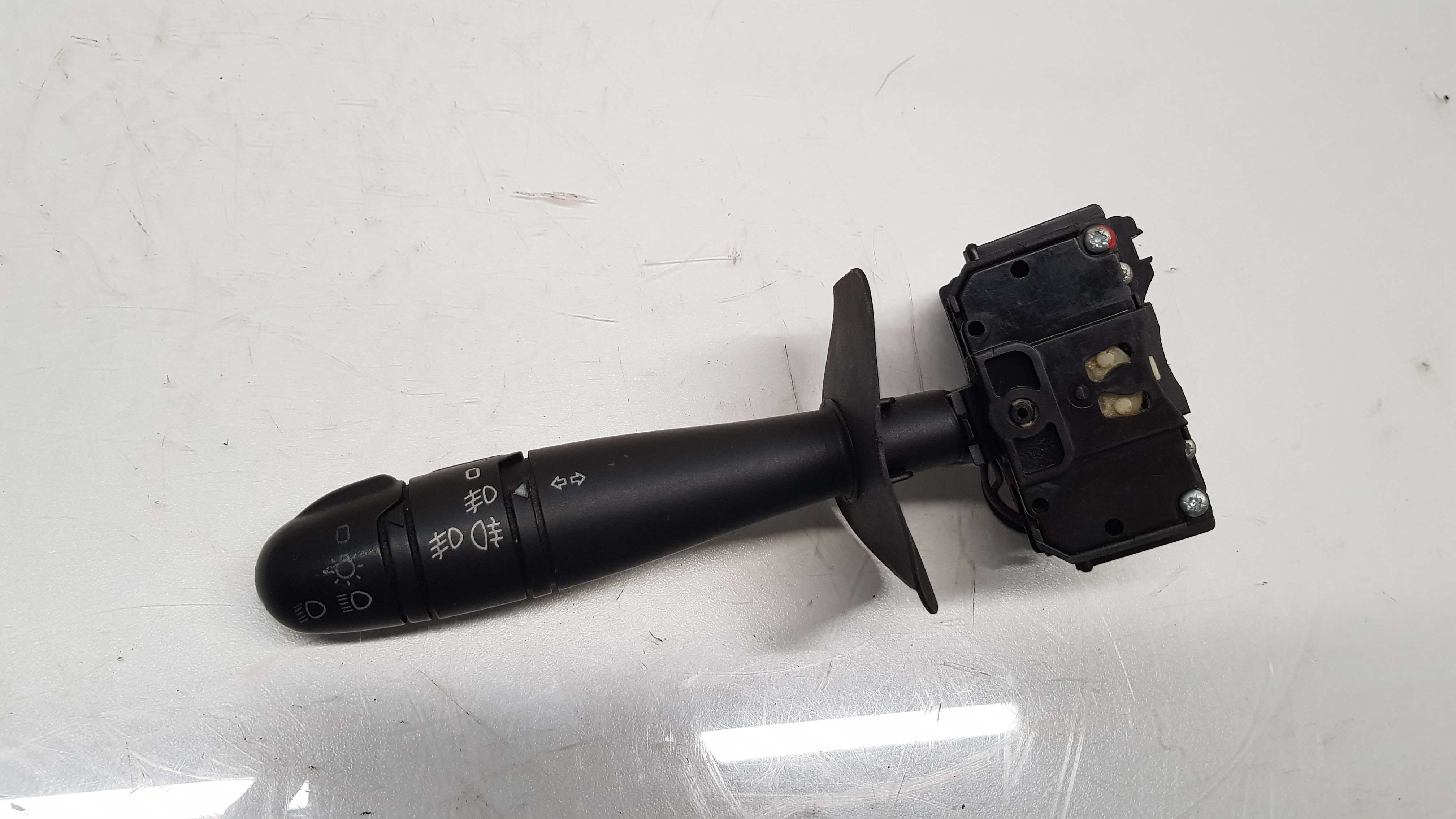 Conjunto / manetes de luzes e limpa vidros RENAULT Scénic I (JA0/1_) Imagem-1