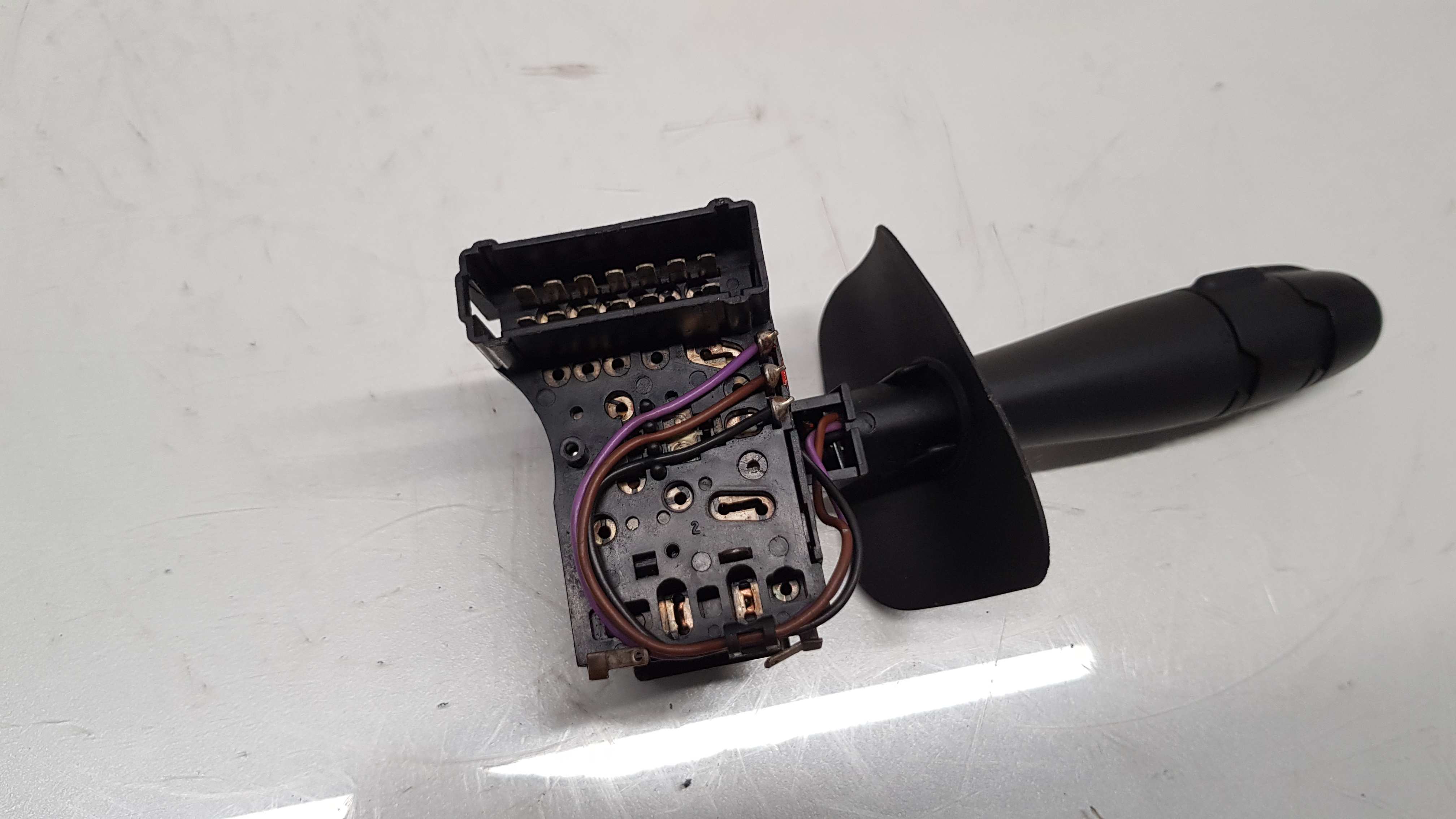 Conjunto / manetes de luzes e limpa vidros RENAULT Scénic I (JA0/1_) Imagem-2