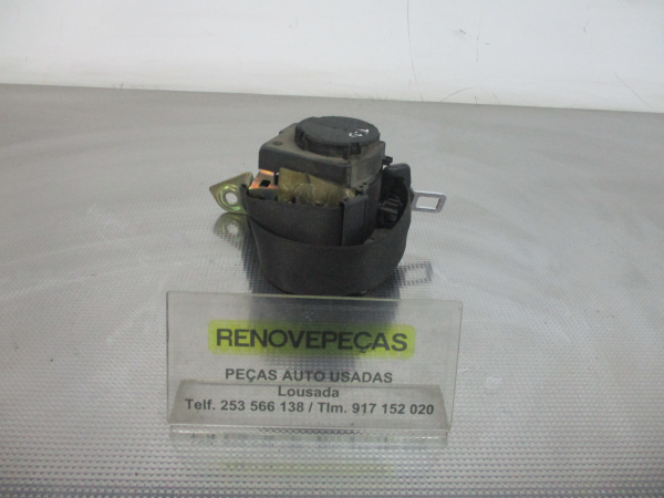 Right rear seatbelt MERCEDES-BENZ Classe S (W220)