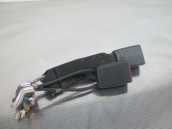 Hebilla de cinturón trasero izquierdo MERCEDES-BENZ Classe S (W220) Imagem-1