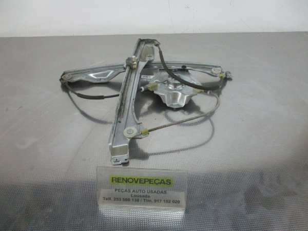 Elevador vidros frente direito RENAULT Clio III (BR0/1, CR0/1)