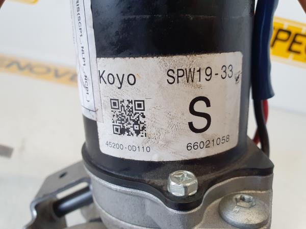 Columna de dirección TOYOTA Yaris (_P1_) Imagem-3