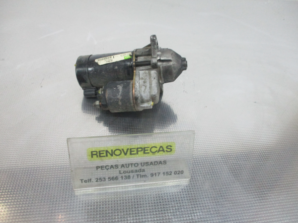Motor de arranque OPEL Corsa C