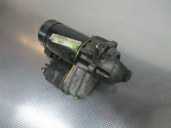 Motor de arranque OPEL Corsa C Imagem-2