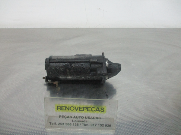 Motor de arranque AUDI A4 (8E2, B6)