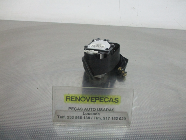 Right rear seatbelt AUDI A4 (8E2, B6)