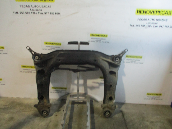 Subchasis delantero AUDI A4 (8E2, B6) Imagem-1