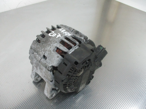 Alternador PEUGEOT 207 (WA_, WC_) Imagem-2