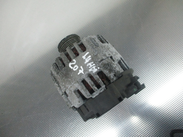 Alternador PEUGEOT 207 (WA_, WC_) Imagem-3
